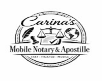 Carinas Mobile Notary & Apostille