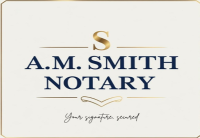 A.M. Smith Notary
