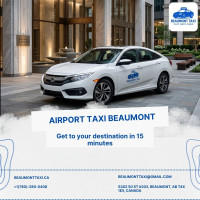 airport taxi beaumont