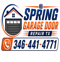 Spring Garage Door Repair TX