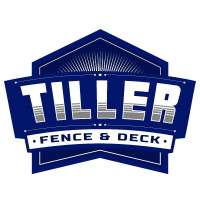 Tiller Fence and Deck