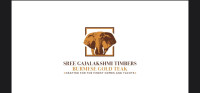 Buy Natural Burma Teak Wood at Best Price | Burma Teak Tree for Sale in India
