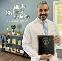 Hillside Family Medicine in Acworth,GA