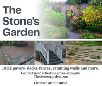 The Stone's Garden