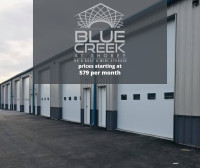 Blue Creek Storage at Shorey Road