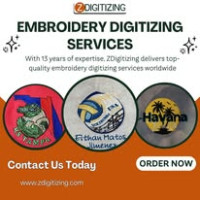 Embroidery Design