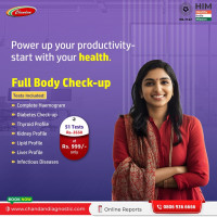 Best Diagnostic Centre in Lucknow | Chandan Diagnostic