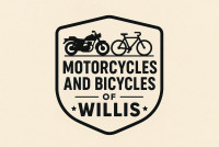 Motorcycles and Bicycles of Willis
