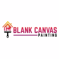 Blank Canvas Painting