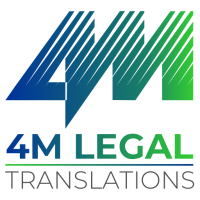 4M Legal Translation & Interpretation Services