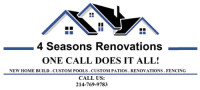 4 Seasons Renovations