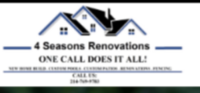 4 Seasons Renovations