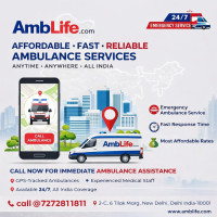 AMBLife – Air Ambulance Service In Kolkata