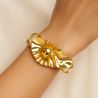 Cuff bracelet