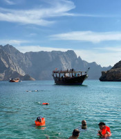 FULL DAY KHASAB BEACH TOURS