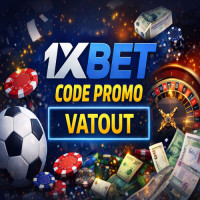 Code Promo 1xBet Afrique 2026 : VATOUTMAX – Bonus 130€