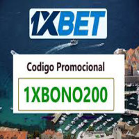 Código promocional para 1xBet 2026: 1XBRO200