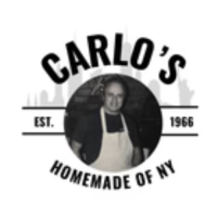 Carlos Homemade Of NY - All Natural, Gluten Free, Non GMO and Vegan Sauce