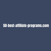 best affiliate programs