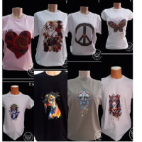 Imprimir camisetas madrid