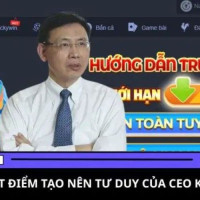 CEO Khắc Triều