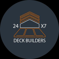 24 x 7 Deck Builders