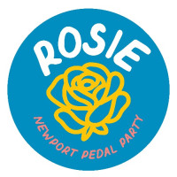 Rosie The Newport Pedal Party Boat