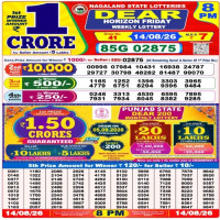 nagalandstatelottery