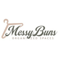 Messy Buns Organized Spaces