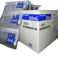 Buy Nipro Syringe 50ml – Pack of 30 | Reliable & Sterile