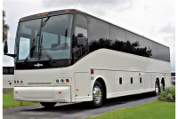 Charter Bus Rental nyc