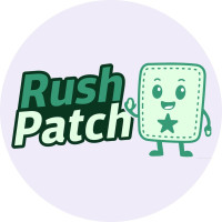 Custom Patches in Manassas, Virginia Rush Patch