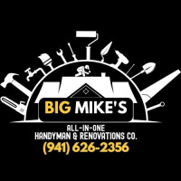Big Mike's Handyman & Renovations Co