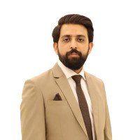 Dr Syed Hassan Ahmed
