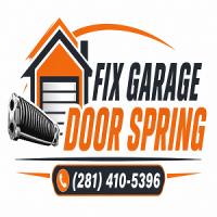 Fix Garage Door Spring TX