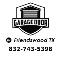 Garage Door in Friendswood TX