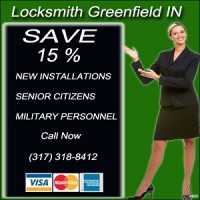 Locksmith Greenfield IN