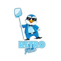 Retro Ink Pools