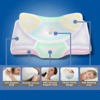 Derila Terra Grounding Pillow Case Premium Earthing Pillow Cover for Sleep Quality & Natural Energy Balance!