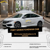 Fort Saskatchewan taxi