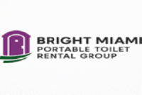 Bright Miami Portable Toilet Rental Group