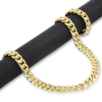 Buy 10k, 14k Gold Chains in Texas, USA | Buy Gold Miami Cuban Chain
