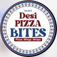 Desi Pizza Bites Folsom