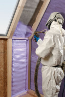 Expert Spray Foam Insulation Company in Anderson County, Texas