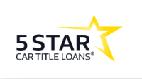 5 Star Car Title Loans