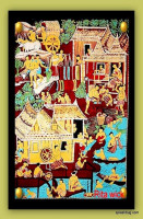 Batik Print Accessories and Handcrafted Fashion in Orlando