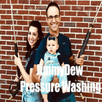 JimmyDew Pressure Washing