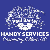 Paul Bartel Handy Services Carpentry and More, LLC