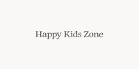 Happy Kids Zone