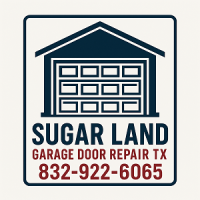Sugar Land Garage Door Repair TX